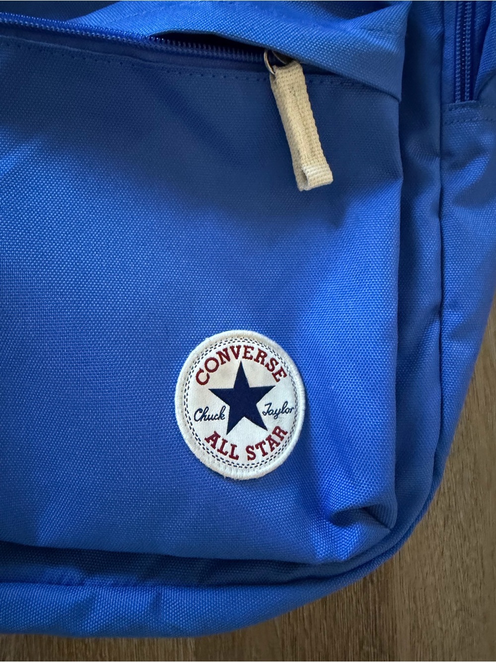 Converse Blue Backpack - Picture 2 of 5